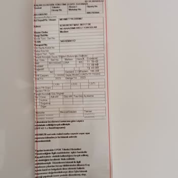 Toroslar Elektrik Dağıtım Enerjisa Suçsuzu Cezalandırıyor