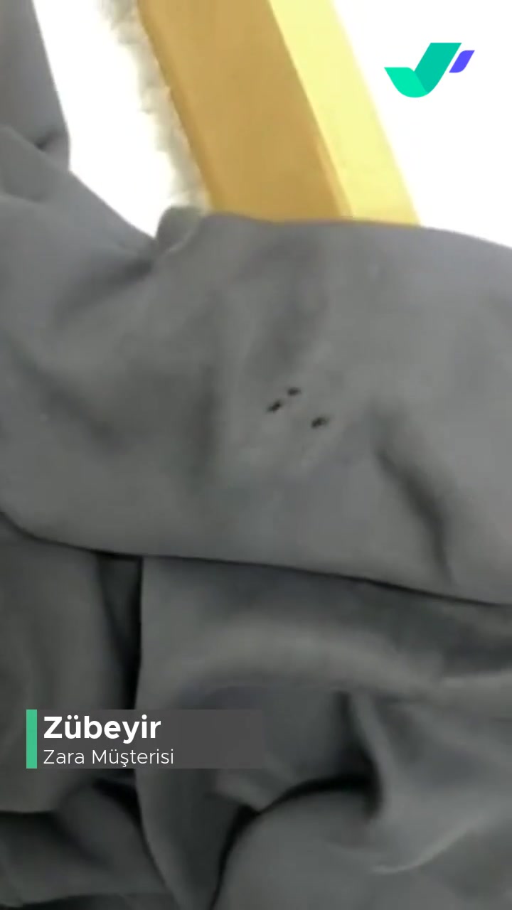 Zara Defolu Ürün Gönderimi videonun kapak resmi