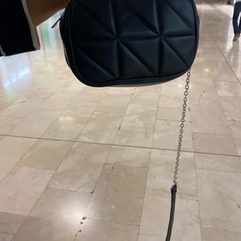 Stradivarius 1 Ay Kullanılmayan Çanta Sapı Kopması