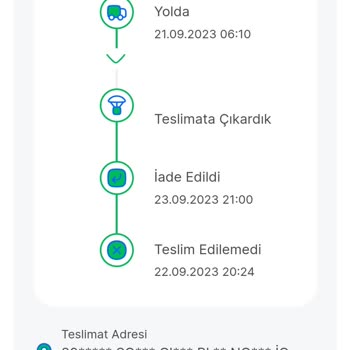 Sendeo Kargoma Ulaşamıyorum... Acil Yardım