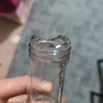 Anadolu Hünkar İçecek ve Gıda Zen İçeceğin Ağzı Kırık Çıktı