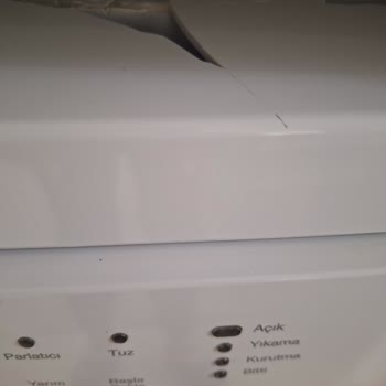 Aldığımız Arçelik Üründe Sorun Yaşama