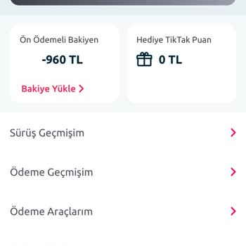 Tiktak Kirala Cezayı Geri Çekmeleri
