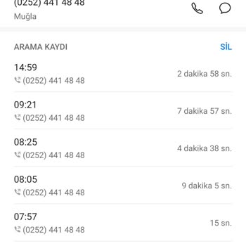 MUSKİ Su Kesintisi İle İlgilenmiyor