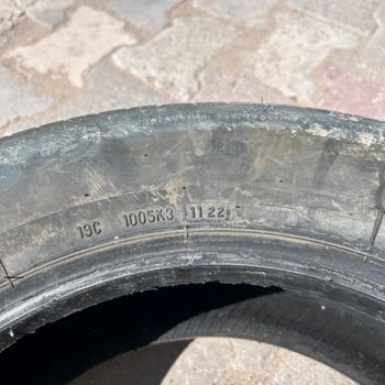Bridgestone Lastik Lerim Bir Anda 3 Tanesi Tel Kırdı