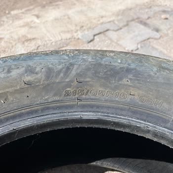 Bridgestone Lastik Lerim Bir Anda 3 Tanesi Tel Kırdı