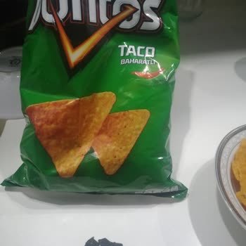 Doritos Cips De Bilinmeyen Madde