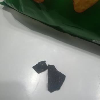 Doritos Cips De Bilinmeyen Madde
