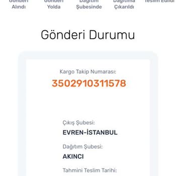 Trendyol Müşteri Hizmeti Ve Memnuniyeti Sağlamıyor