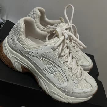 SuperStep'ten Aldığım Ayıplı Skechers Ayakkabı