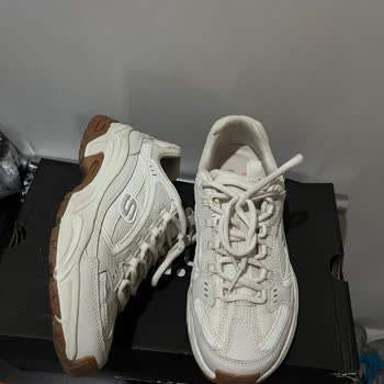 SuperStep'ten Aldığım Ayıplı Skechers Ayakkabı
