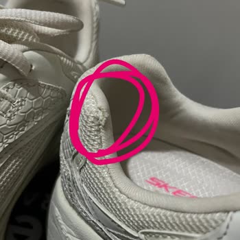 SuperStep'ten Aldığım Ayıplı Skechers Ayakkabı