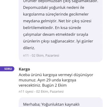 N11'den Beklediğim Akülü Araba Hala Gelmedi