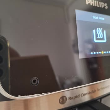 PHILIPS Ev Aletleri Teknosa Philips Airfryer Hatalı Ürün