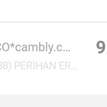 Cambly Abonelik İptali Ve Ücret İadesi