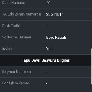 TOKİ Tapu İşlemleri E-Devlet Başvuru Sorunu