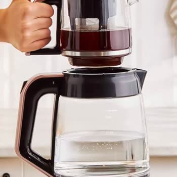 Karaca Züccaciye Karaca Mağazası Çay Makinesini Kaybetti