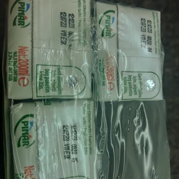Pınar Paket Süt Şikayeti