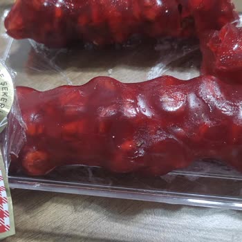 Şener Gıda Cevizli Sucukta Böcek Çıktı