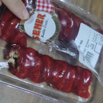 Şener Gıda Cevizli Sucukta Böcek Çıktı