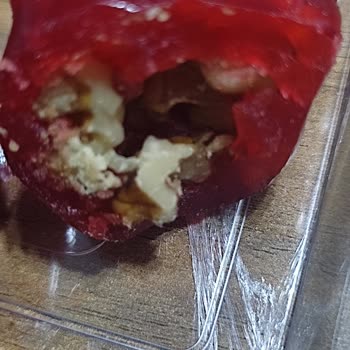 Şener Gıda Cevizli Sucukta Böcek Çıktı