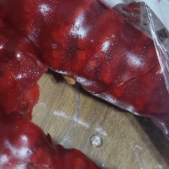 Şener Gıda Cevizli Sucukta Böcek Çıktı