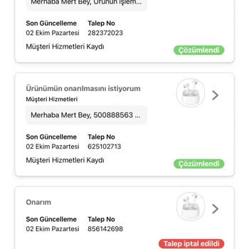 Hepsiburada Kayıp Ürün Ve İlgisizlik