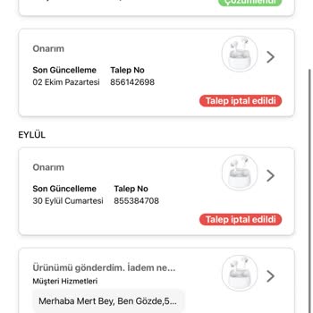 Hepsiburada Kayıp Ürün Ve İlgisizlik