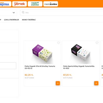 Flotty Yumurtalara Okka Zam Yapmış Migros