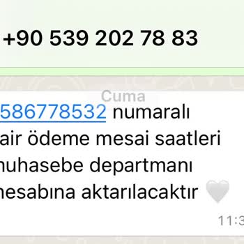 Suud Collection Ücret İadesinin Yapılmaması