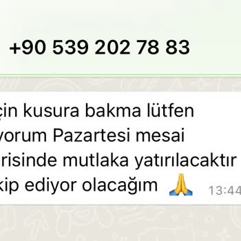 Suud Collection Ücret İadesinin Yapılmaması