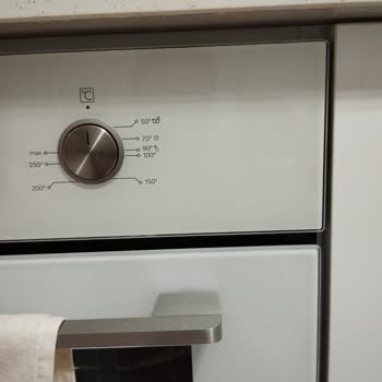 Vestel Ankastre Set Sararması