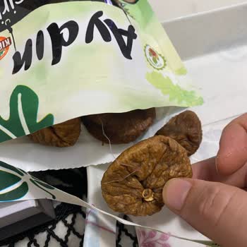 Migros Kuru İncir Ürününde Böcek Ve Kurt Sorunu