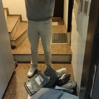 TY Express Çalışanlarına Teşekkürler
