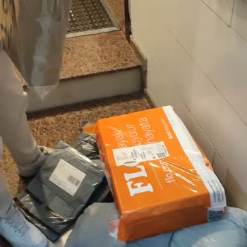 TY Express Çalışanlarına Teşekkürler