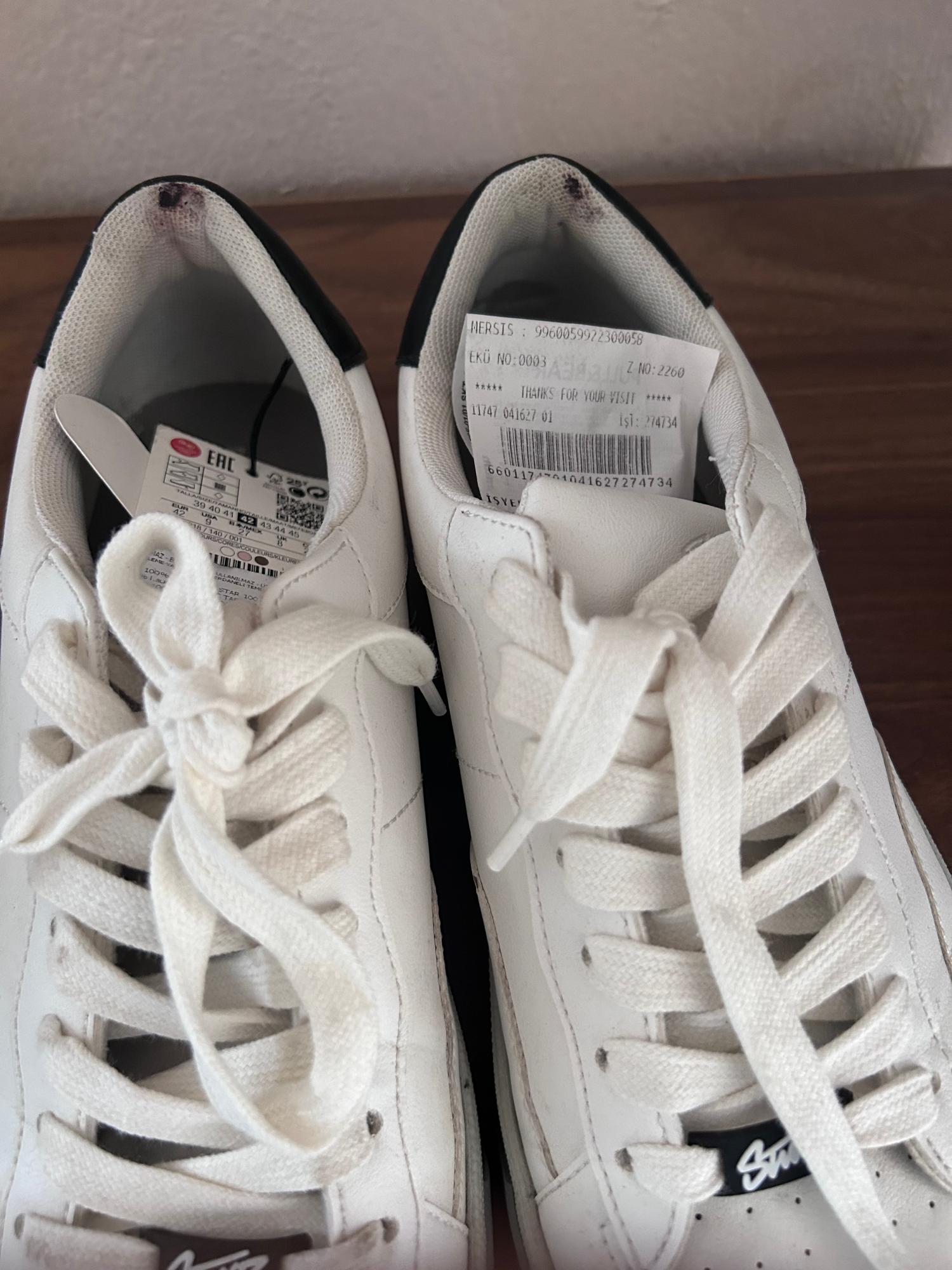 First-Time Shoe Return Nightmare at Pull & Bear - Xolvie