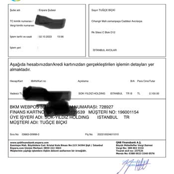 Şok Market İn Paramı Yok Etmesi