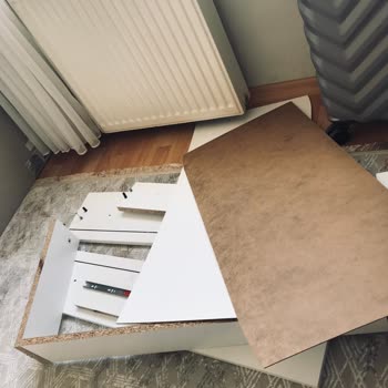 Vivense Eksik Ürün Ve Uzun Ölçü Pişman Oldum Sipariş Verdiğime