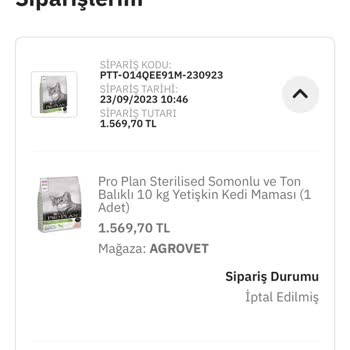 PttAVM Agrovet Firmasının Haksız Kazanç Elde Etmesi