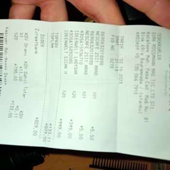 Rossmann İdeenwelt Sıcak Hava Üflemeli Cihazın Parçaları Elimden Kaldı