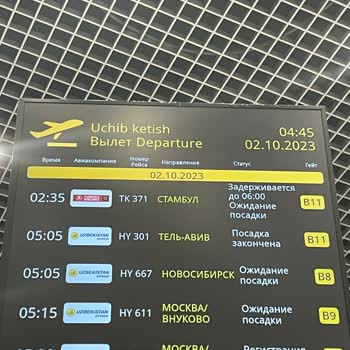 Türk Havayolları (THY)