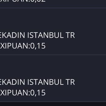 Watsons İki Defa Ödeme Çekilmesi