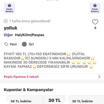 Outlethali.com Ürün Göndermeme Dalga Geçme