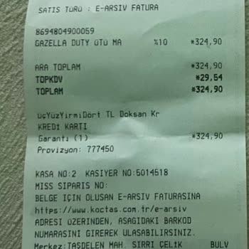 Gazzella Marka Ütü Masası Bezinin Yanması.