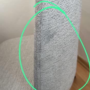 Kelebek Mobilya Hatalı Ve Eksik Ürün
