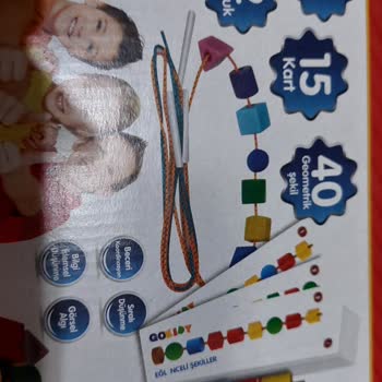 Gokidy Gokıdy Kutusunda Yazan Şeyden Başka Şey Yolladı