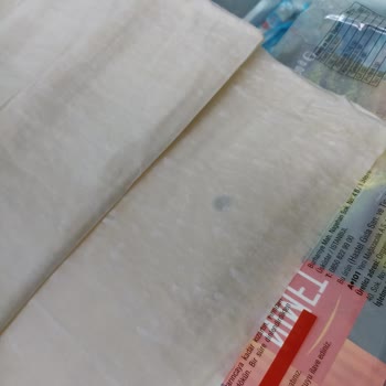 A101 Baklavalık Yufka Küflü