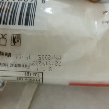 A101 Baklavalık Yufka Küflü