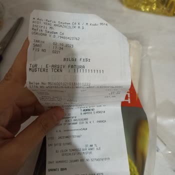 A101 Baklavalık Yufka Küflü