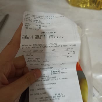 A101 Baklavalık Yufka Küflü